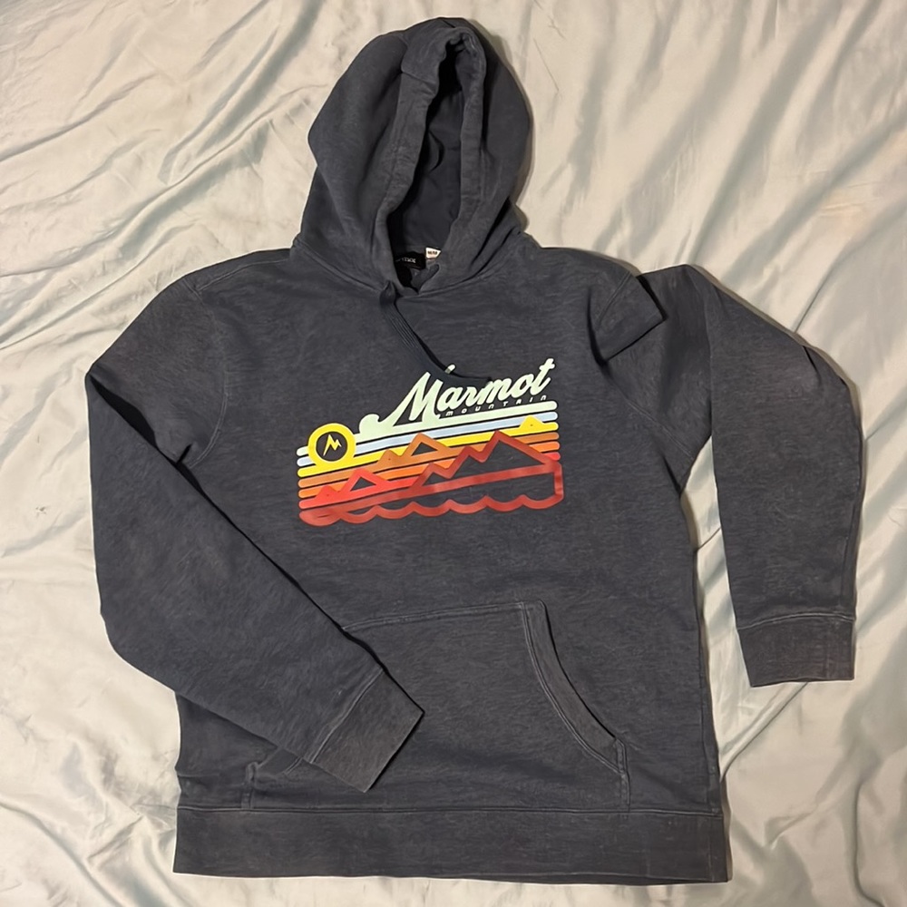 Marmot Sweater Unisex Size Medium